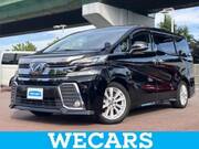 2016 TOYOTA VELLFIRE