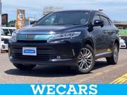 2017 TOYOTA HARRIER