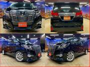 2016 TOYOTA ALPHARD