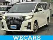 2016 TOYOTA ALPHARD