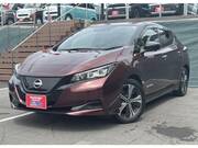 2022 NISSAN LEAF