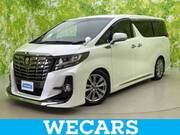 2017 TOYOTA ALPHARD