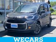 2025 TOYOTA SIENTA