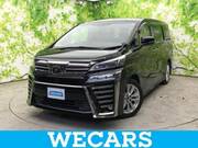 2018 TOYOTA VELLFIRE