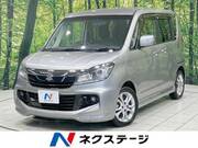 2014 SUZUKI SOLIO BANDIT