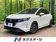 2021 NISSAN NOTE