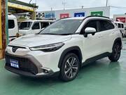2023 TOYOTA COROLLA CROSS