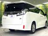 TOYOTA VELLFIRE HYBRID