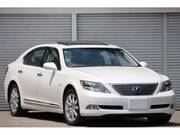 2008 LEXUS LS