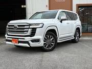 2024 TOYOTA LAND CRUISER ZX