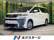 2018 TOYOTA VELLFIRE HYBRID