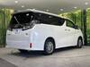 TOYOTA VELLFIRE HYBRID