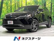 2023 TOYOTA HARRIER HYBRID