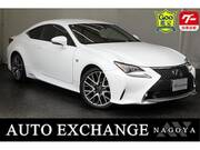 2015 LEXUS RC