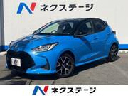 2021 TOYOTA YARIS