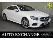 2018 MERCEDES BENZ E-CLASS