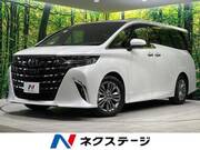 2025 TOYOTA ALPHARD