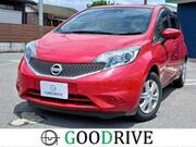 2016 NISSAN NOTE