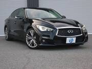 2018 NISSAN SKYLINE