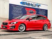 2020 SUBARU LEVORG