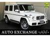 MERCEDES BENZ G-CLASS