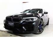 2018 BMW M5 M5