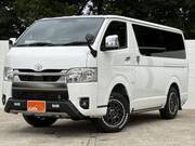 2025 TOYOTA HIACE VAN