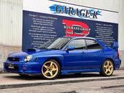 2001 SUBARU IMPREZA