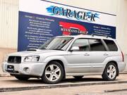 2002 SUBARU FORESTER
