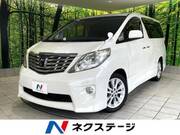2009 TOYOTA ALPHARD 240S