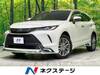 TOYOTA HARRIER HYBRID
