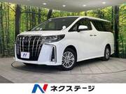 2021 TOYOTA ALPHARD HYBRID
