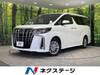 TOYOTA ALPHARD HYBRID