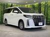 TOYOTA ALPHARD HYBRID