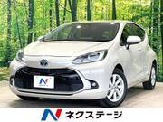 2022 TOYOTA AQUA