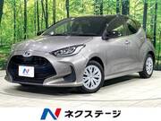 2020 TOYOTA YARIS