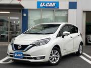 2017 NISSAN NOTE