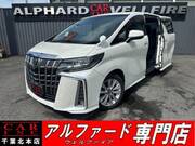 2018 TOYOTA ALPHARD 2.5S