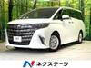 TOYOTA ALPHARD HYBRID
