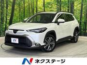 2024 TOYOTA COROLLA CROSS HYBRID Z
