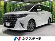 2023 TOYOTA ALPHARD