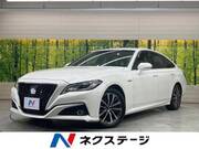 2019 TOYOTA CROWN HYBRID