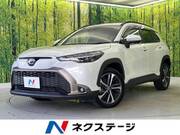 2024 TOYOTA COROLLA CROSS HYBRID Z