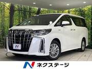 2019 TOYOTA ALPHARD HYBRID