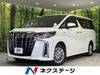 TOYOTA ALPHARD HYBRID