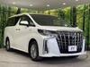 TOYOTA ALPHARD HYBRID