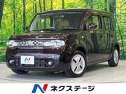 2013 NISSAN CUBE 15G