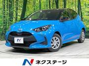 2022 TOYOTA YARIS