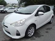 2013 TOYOTA AQUA