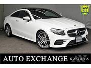 2017 MERCEDES BENZ E-CLASS